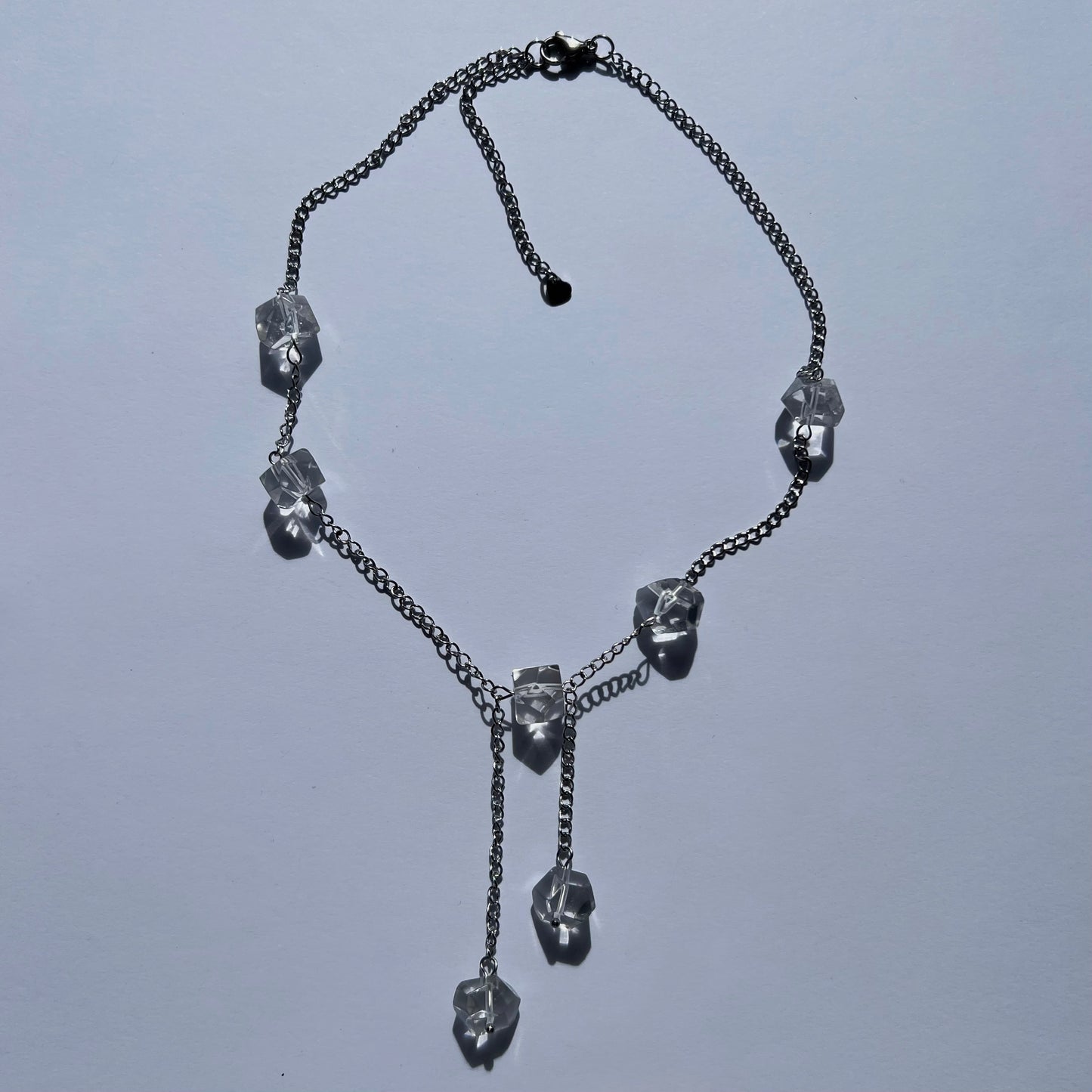 Collier Icy
