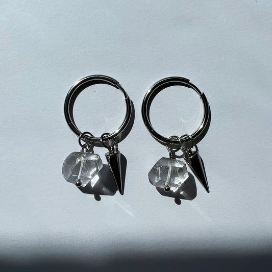Boucles d'oreilles Chiara