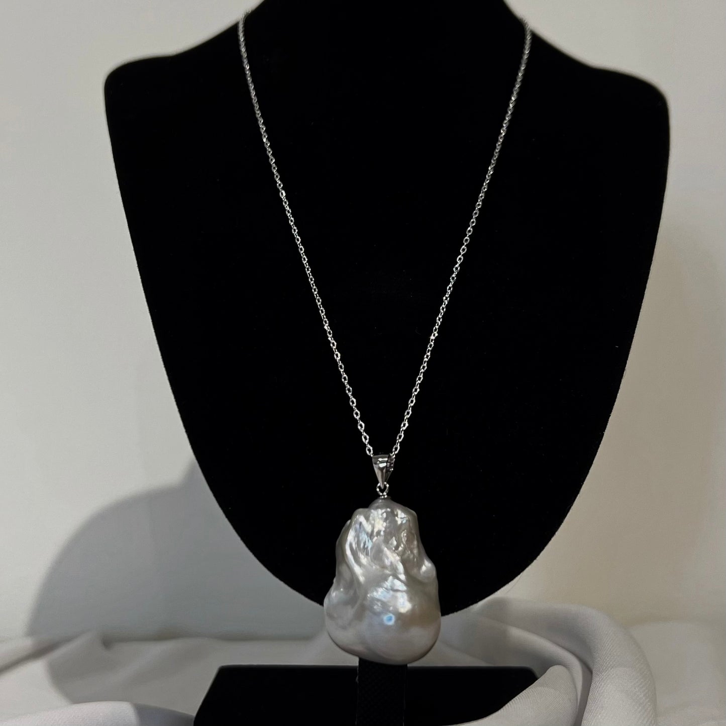 Collier Hortense / Argent Sterling 925
