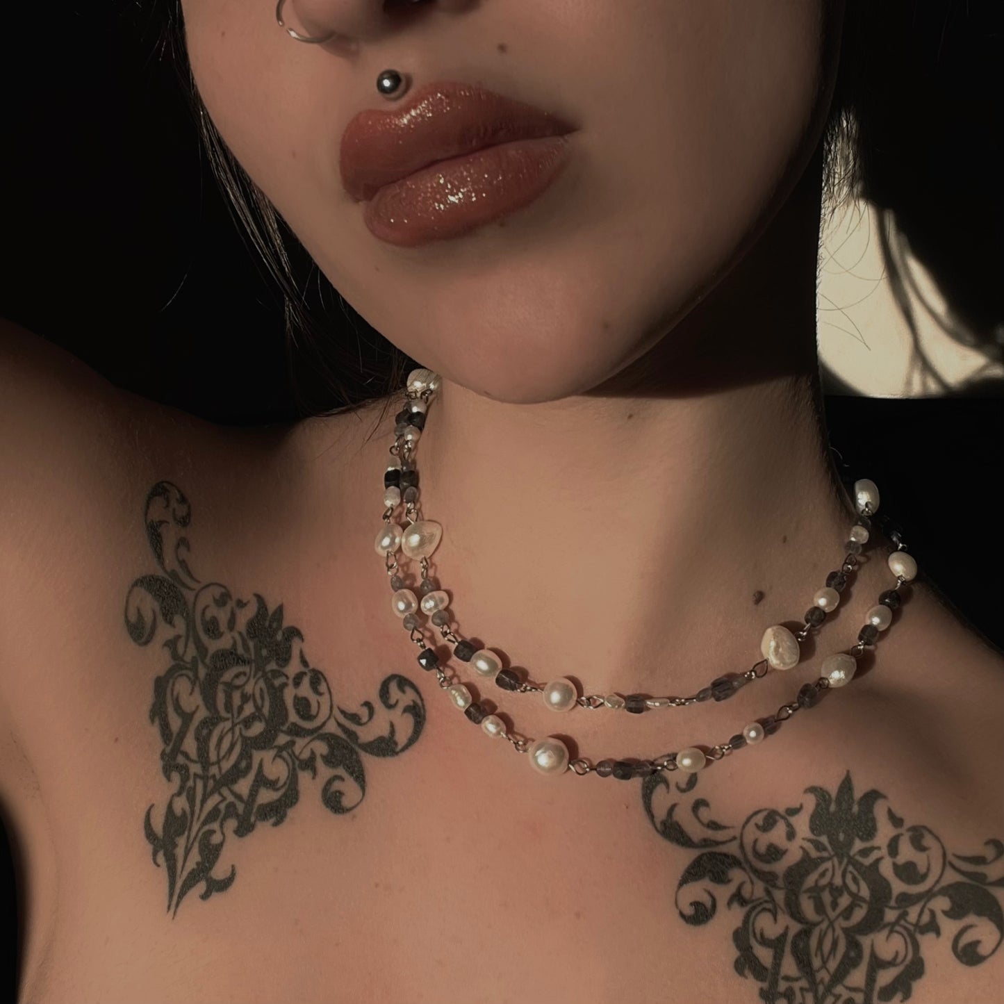 Collier Diana