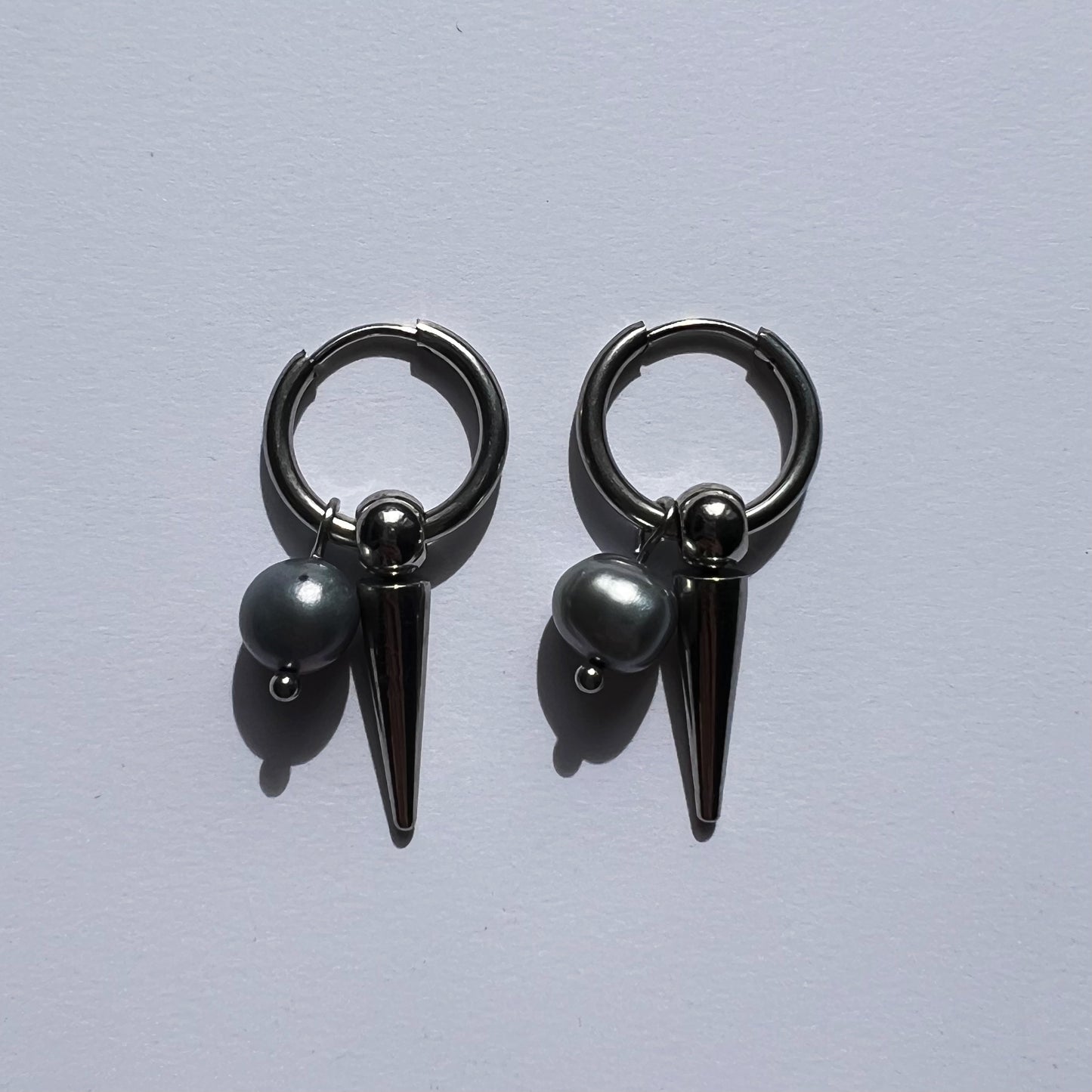Boucles d'oreilles Arthur