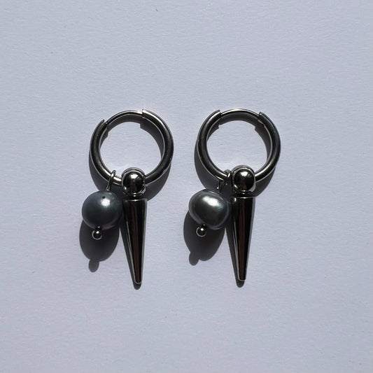 Boucles d'oreilles Arthur