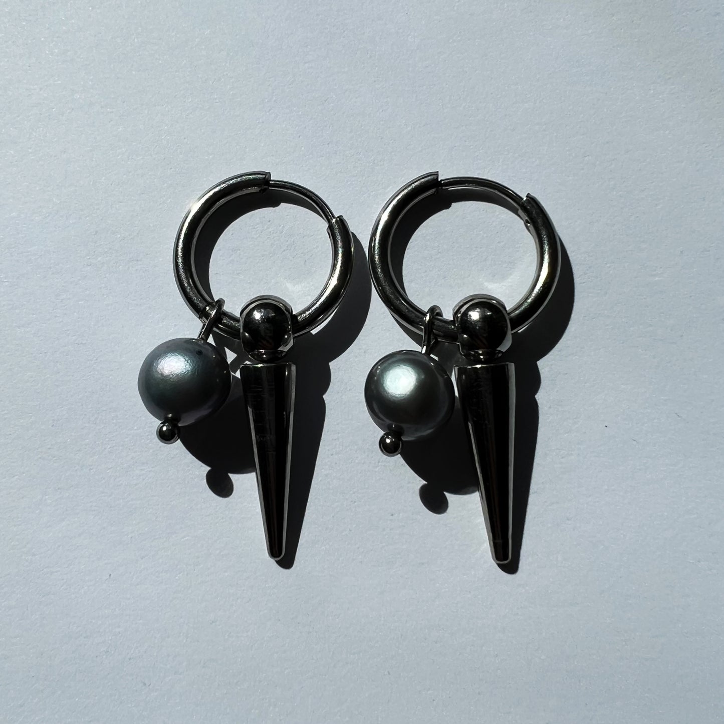Boucles d'oreilles Arthur